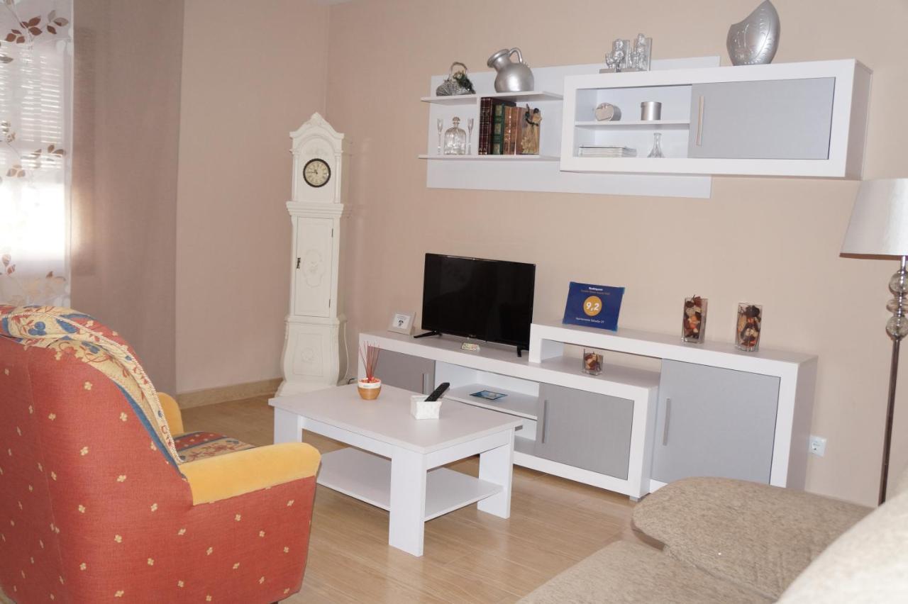 Apartamento Salvador 37 อัลมาโกร ภายนอก รูปภาพ