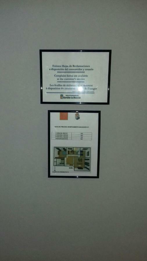 Apartamento Salvador 37 อัลมาโกร ภายนอก รูปภาพ